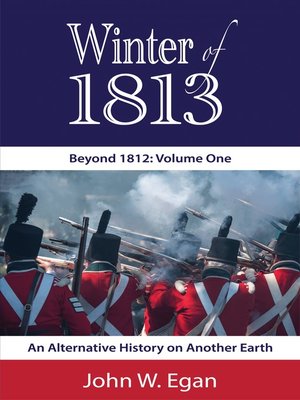 cover image of Winter of 1813